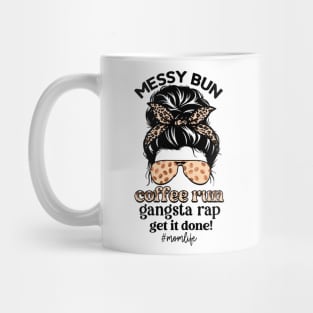Coffee First: Fuel for the Daily Grind Mug